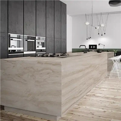 Lempengan Onyx Cappuccino